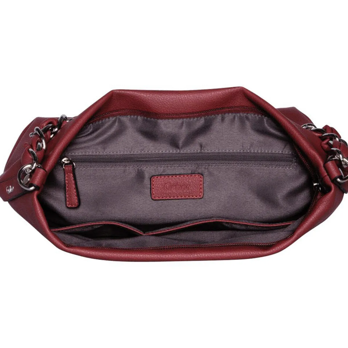 Gabor Bags Schultertasche Valentine rot