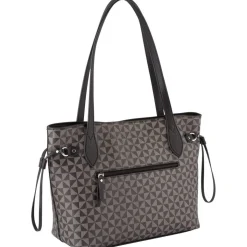 Gabor Bags Schultertasche Barina Zip Shopper L schwarz Discount