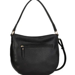 Gabor Bags Schultertasche Melora Hobo Bag schwarz