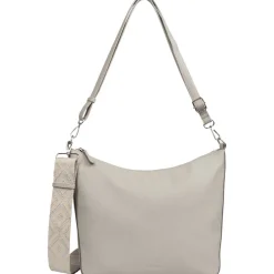 Gabor Bags Schultertasche Linda Hobo Bag M grau Online
