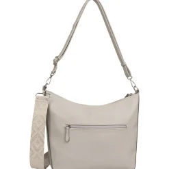 Gabor Bags Schultertasche Linda Hobo Bag M grau Online