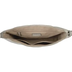 Gabor Bags Schultertasche Linda Hobo Bag M grau Online