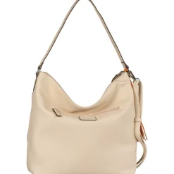 Gabor Bags Schultertasche Annett Hobo Bag L beige Discount