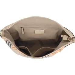 Gabor Bags Schultertasche Annett Hobo Bag L beige Discount