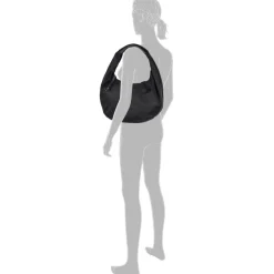 Gabor Bags Schultertasche Jany Hobo Bag M schwarz Discount