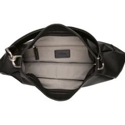 Gabor Bags Schultertasche Lonia Hobo Bag M schwarz Discount