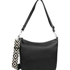 Gabor Bags Schultertasche Linda Hobo Bag M schwarz Best