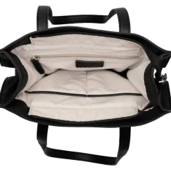 Gabor Bags Shopper Elfie Zip Tote Bag M schwarz Discount