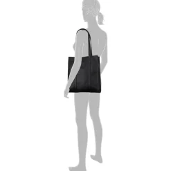 Gabor Bags Shopper Elfie Zip Tote Bag M schwarz Discount