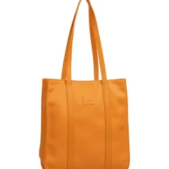 Gabor Bags Shopper Elfie Zip Tote Bag M orange New