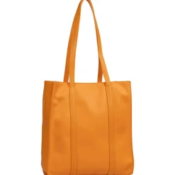Gabor Bags Shopper Elfie Zip Tote Bag M orange New