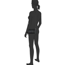 Gabor Bags Umhängetasche Emmy schwarz New