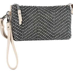 Gabor Bags Umhängetasche Emmy Summer Clutch schwarz Discount