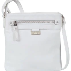 Gabor Bags Umhängetasche Ina Crossbag weiß Hot