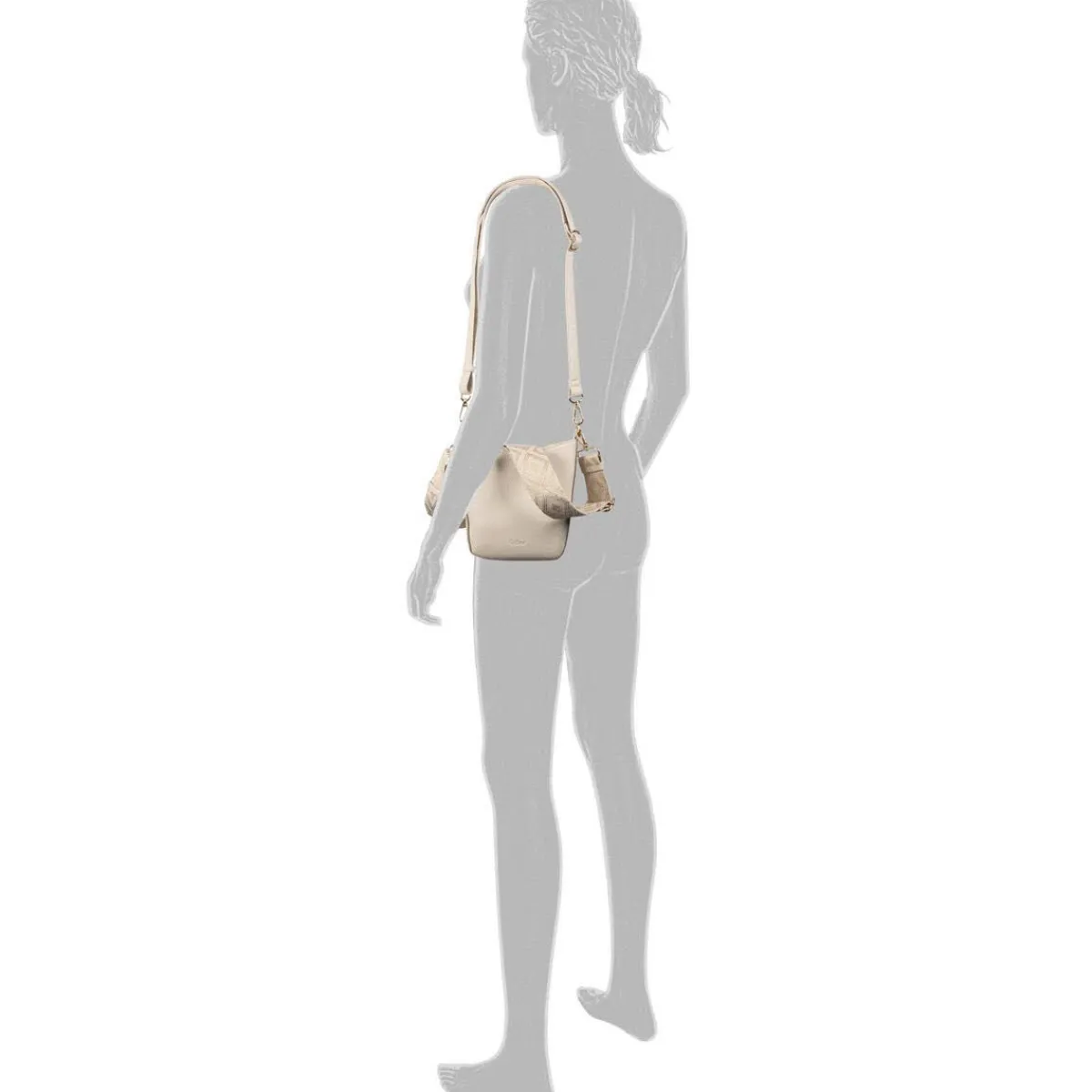 Gabor Bags Umhängetasche Linda Cross Bag XS weiß Hot