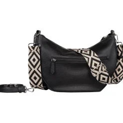 Gabor Bags Umhängetasche Linda Cross Bag M schwarz Outlet