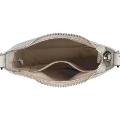 Gabor Bags Umhängetasche Linda Cross Bag XS grau