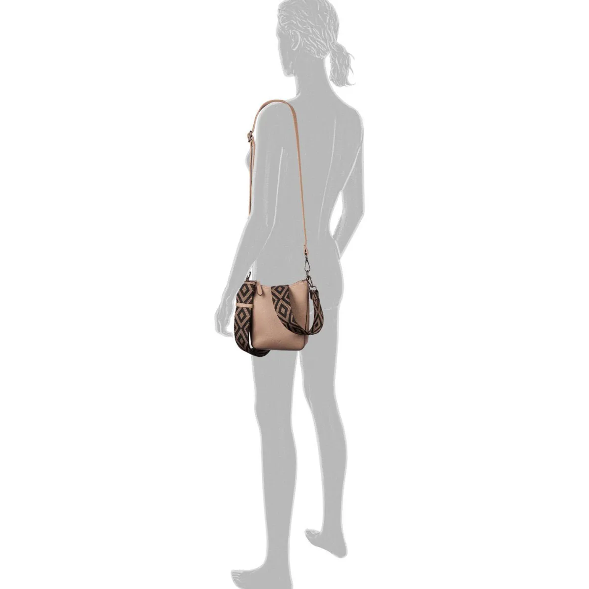 Gabor Bags Umhängetasche Linda Cross Bag XS beige Online