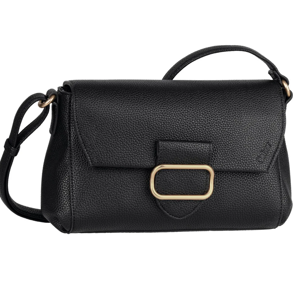 Gabor Bags Umhängetasche Melora Flap Bag schwarz New