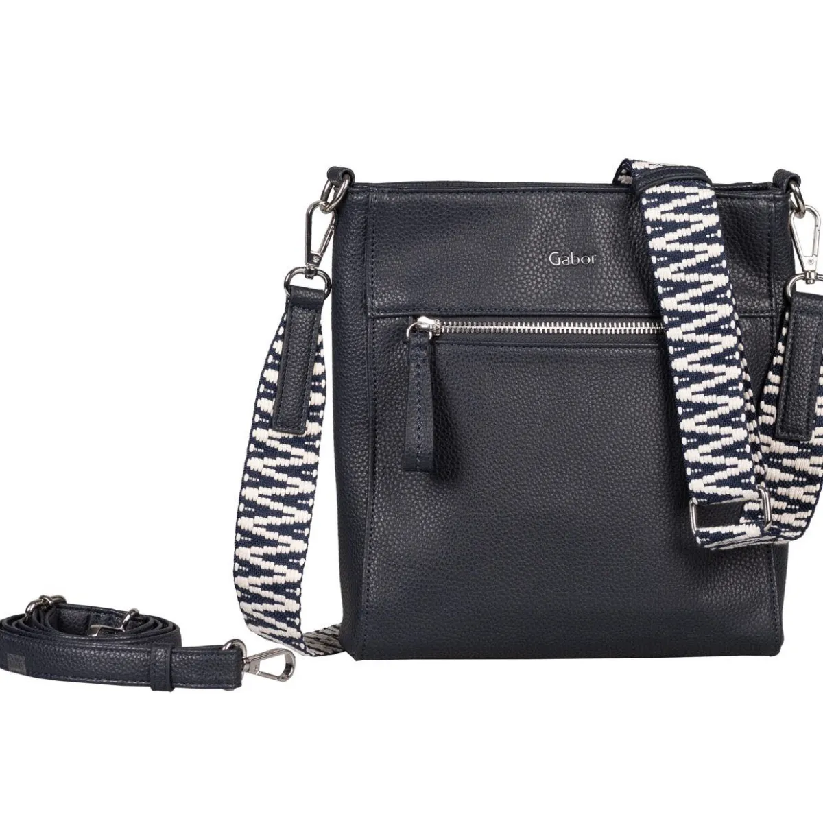 Gabor Bags Umhängetasche Silena Cross Bag S blau Discount