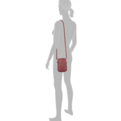 Gabor Bags Umhängetasche Valentine rot