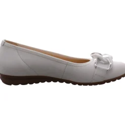 Gabor Ballerina weiß Clearance
