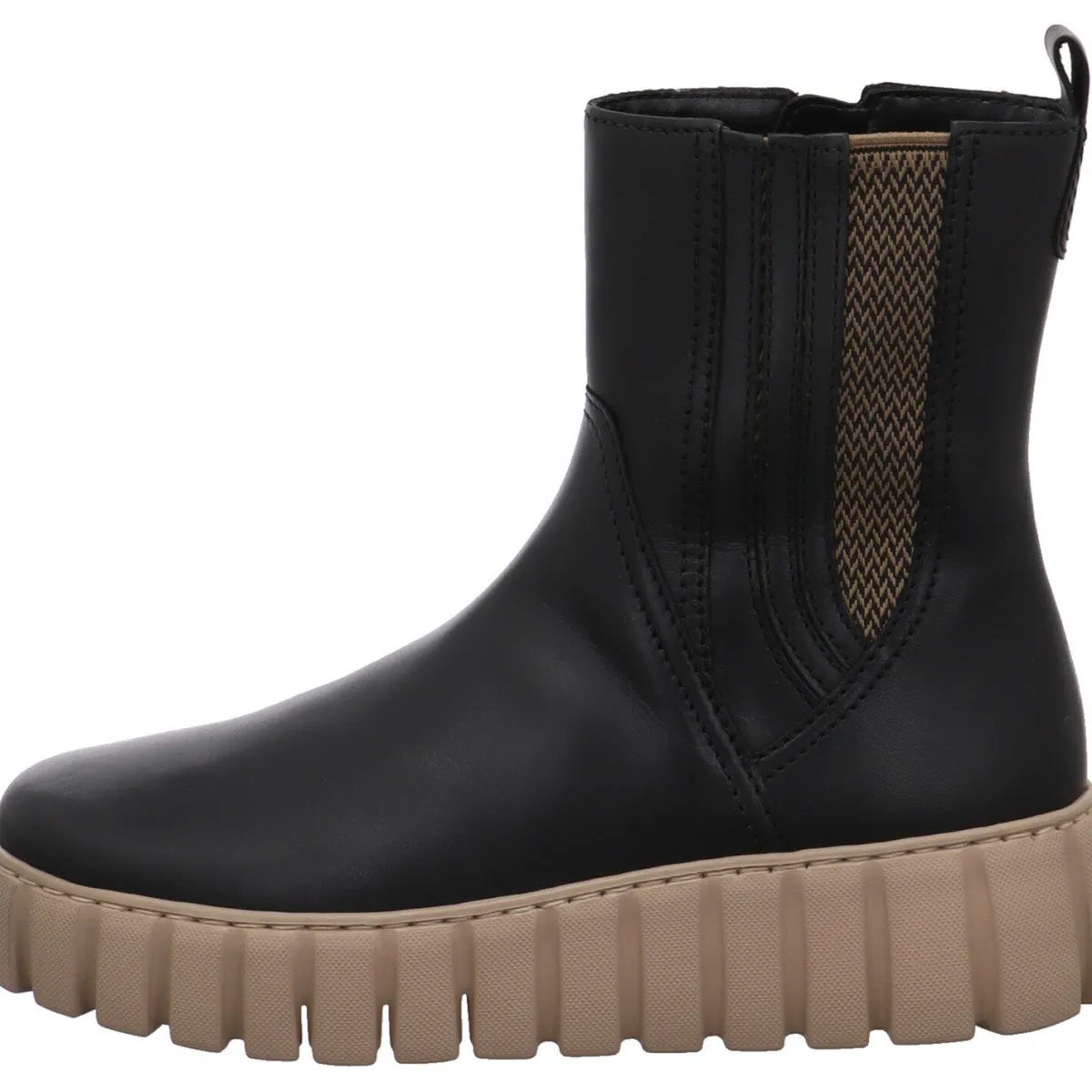 Gabor Chelsea Boot schwarz Discount