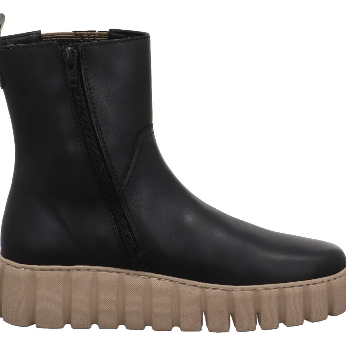 Gabor Chelsea Boot schwarz Discount