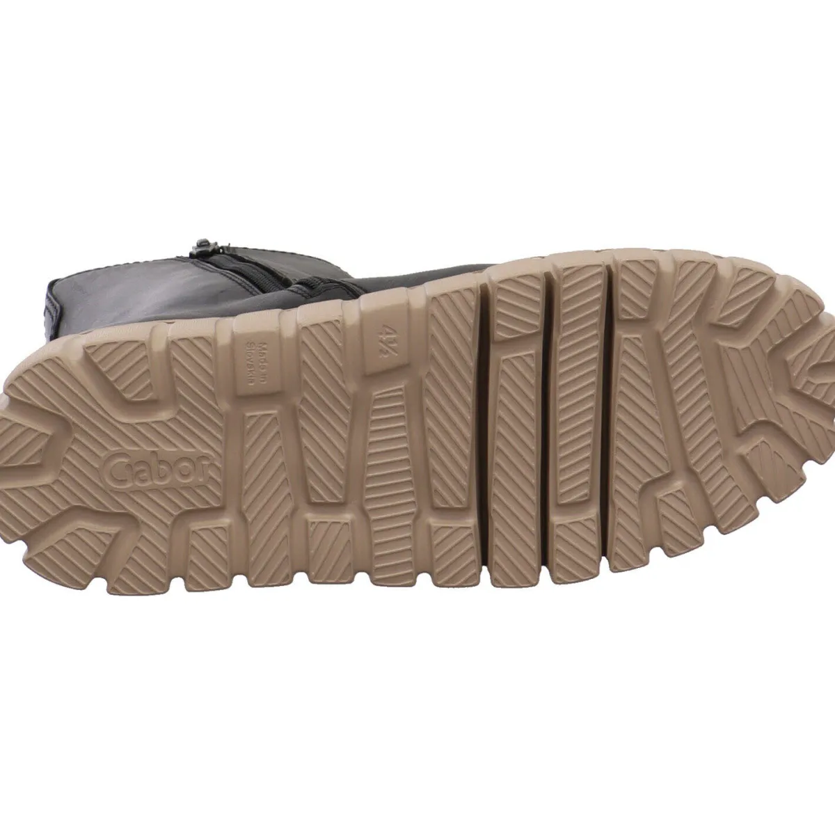 Gabor Chelsea Boot schwarz Discount