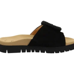 Gabor Pantolette schwarz New