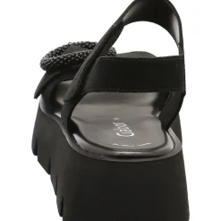 Gabor Sandale schwarz Clearance