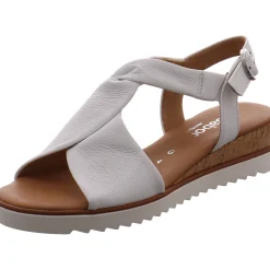 Gabor Sandale weiß Hot