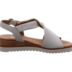 Gabor Sandale weiß Hot