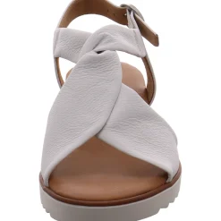 Gabor Sandale weiß Hot