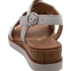 Gabor Sandale weiß Hot