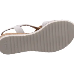 Gabor Sandale weiß Hot