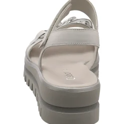 Gabor Sandale weiß Outlet