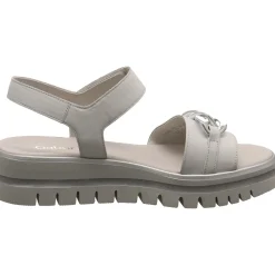 Gabor Sandale weiß Outlet