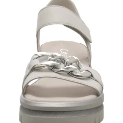 Gabor Sandale weiß Outlet