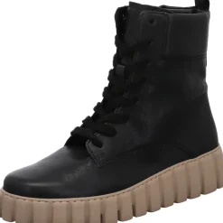 Gabor Schnürboot schwarz Clearance