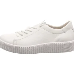 Gabor Sneaker low weiß
