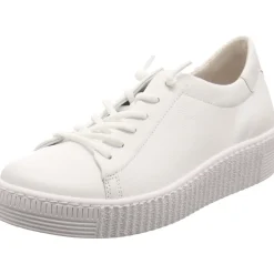 Gabor Sneaker low weiß