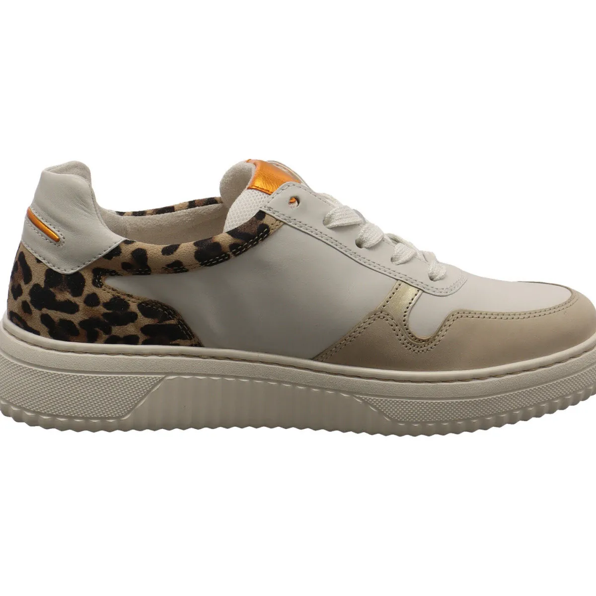 Gabor Sneaker low weiß Clearance