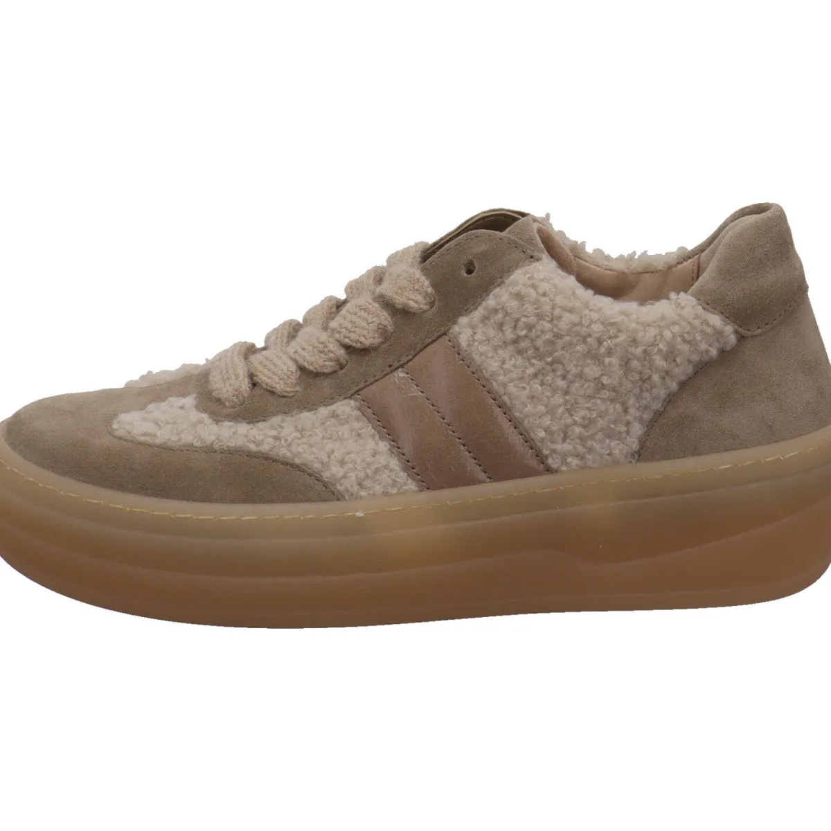 Gabor Sneaker low beige Hot
