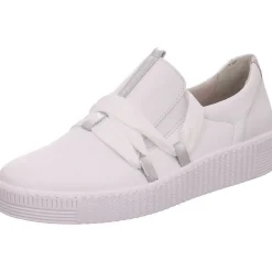 Gabor Sneaker low 03.333 weiß Clearance