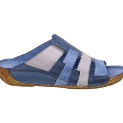 Gemini Pantolette blau Outlet