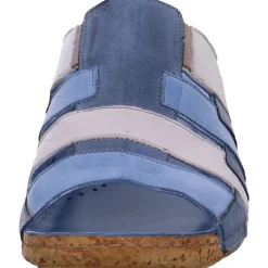 Gemini Pantolette blau Outlet