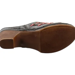 Gemini Pantolette schwarz Online