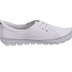 Gemini Schnürschuh weiß Clearance