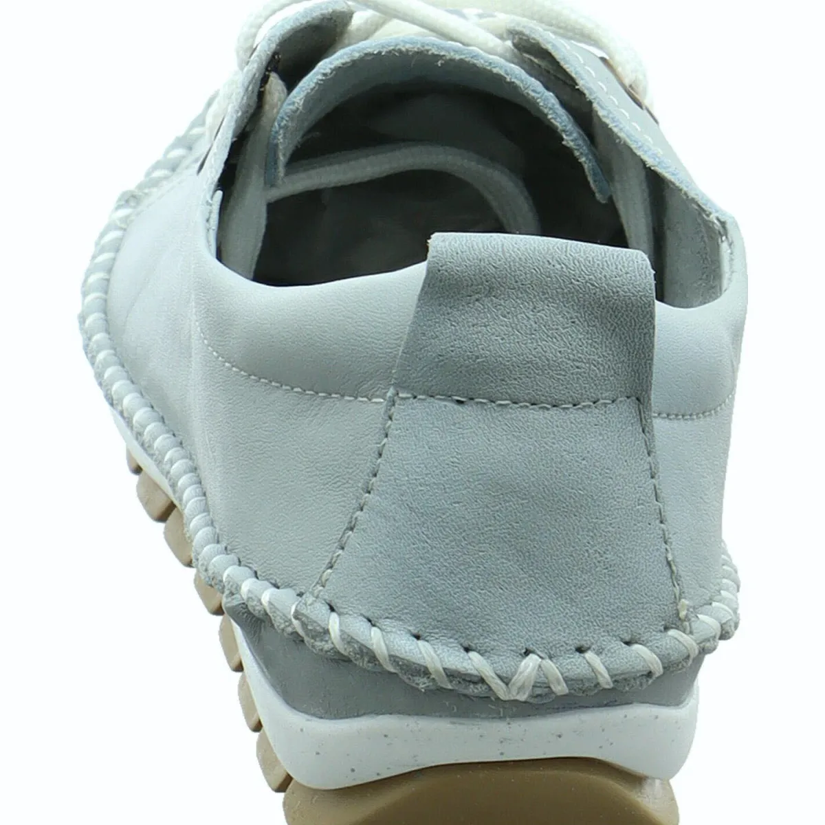 Gemini Schnürschuh blau New